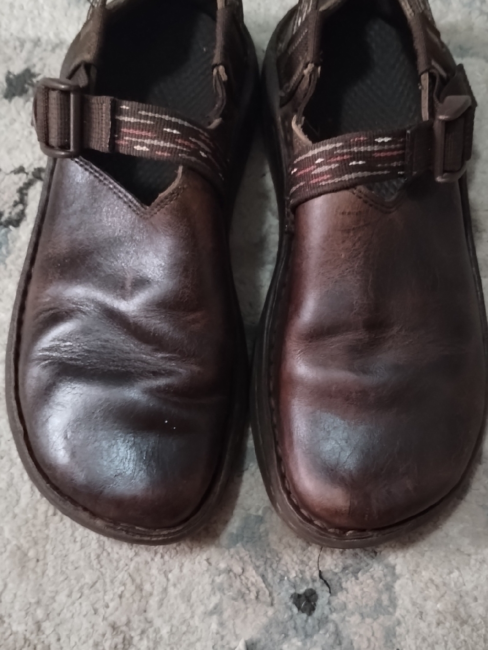 Chacos, Brown Leather, Women's Sz8